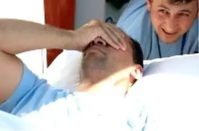 ABD'li Yüzbaşı Taburcu Oldu