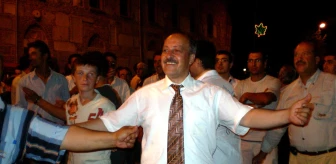 Genel Seçimlerde AK Parti'den Isparta Milletvekili Seçilen Kurt'a Yalvaç'ta Kutlama Yapıldı