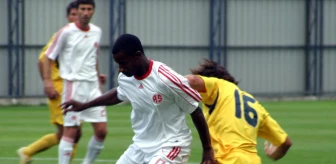 Ankaragücü, Hazırlık Maçında Antalyaspor'u 3-1 Mağlup Etti