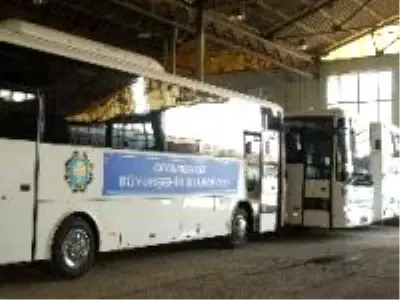 Diyarbakir Buyuksehir Belediyesi Kent Merkezi Ile Havaalani Arasinda Otobus Seferleri Duzenleyecek Haber
