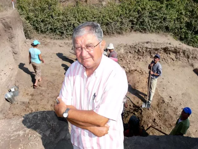 İkiztepe Kazılarıyla Tarih Gün Yüzüne Çıkarılıyor