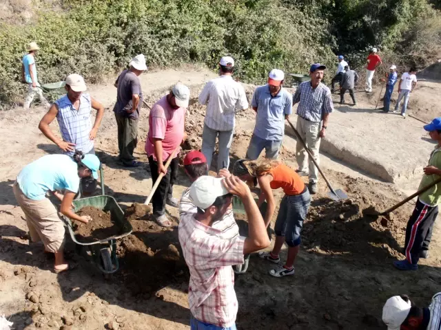 İkiztepe Kazılarıyla Tarih Gün Yüzüne Çıkarılıyor