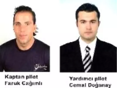 Kaçırılan uçağın kokpit camından atlayarak uçağı terk eden pilotların fotoğrafları... Kaçırılan uçağın kokpit camından atlayarak uçağı terk eden pilotların fotoğrafları...