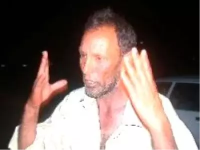 Uçak korsanının babası Halil Özlü: Uçak korsanının babası Halil Özlü: