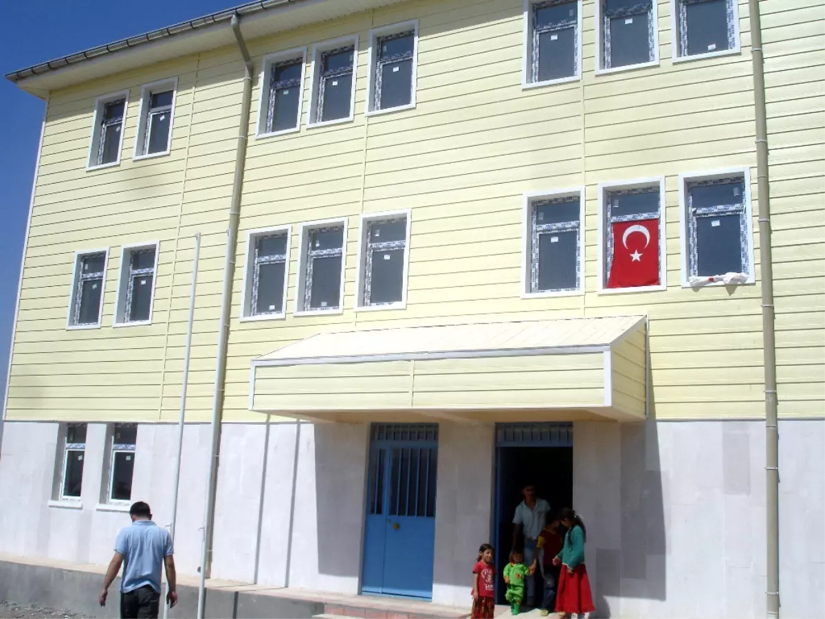 Silopi De 4 No Lu Saglik Ocagi Hizmete Acildi Haberler