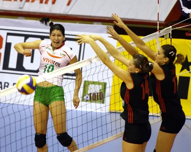 Voleybol 16 Dunya Grand Prix Avrupa Elemeleri Spor