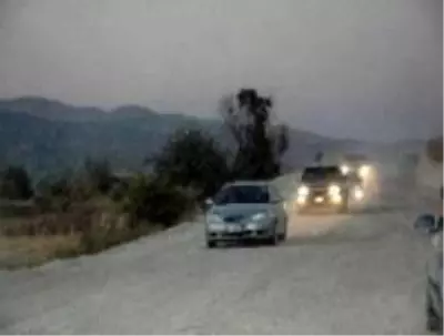 Başbakan Dinlenmede Gazeteciler Pusuda Başbakan Dinlenmede Gazeteciler Pusuda