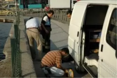 Antakya'da Şüpheli Paket Paniği Antakya'da Şüpheli Paket Paniği