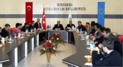 AB desteğiyle tesisatçı oldular AB desteğiyle tesisatçı oldular