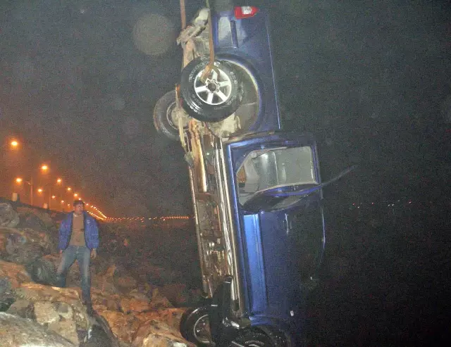Tatvan'da Trafik Kazası: 1 Yaralı Tatvan'da Trafik Kazası: 1 Yaralı