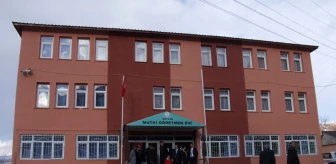 Bitlis'in Mutki İlçesi Tarihinde İlk Kez Öğretmenevi'ne Kavuştu
