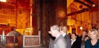 Prens Charles: Mevláná Müzesi Olağanüstü