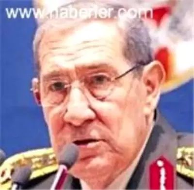 Büyükanıt: İsterse 10 Bin Terörist Ölsün Büyükanıt: İsterse 10 Bin Terörist Ölsün