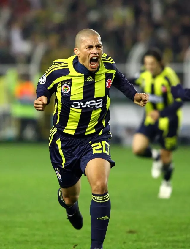 Fenerbahce Cska Moskova 2 1 Ilk Yari Spor