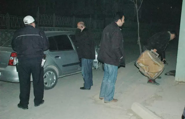 Siirt Öğretmen Evi Önünde Şüpheli Bavul Paniği Haberler