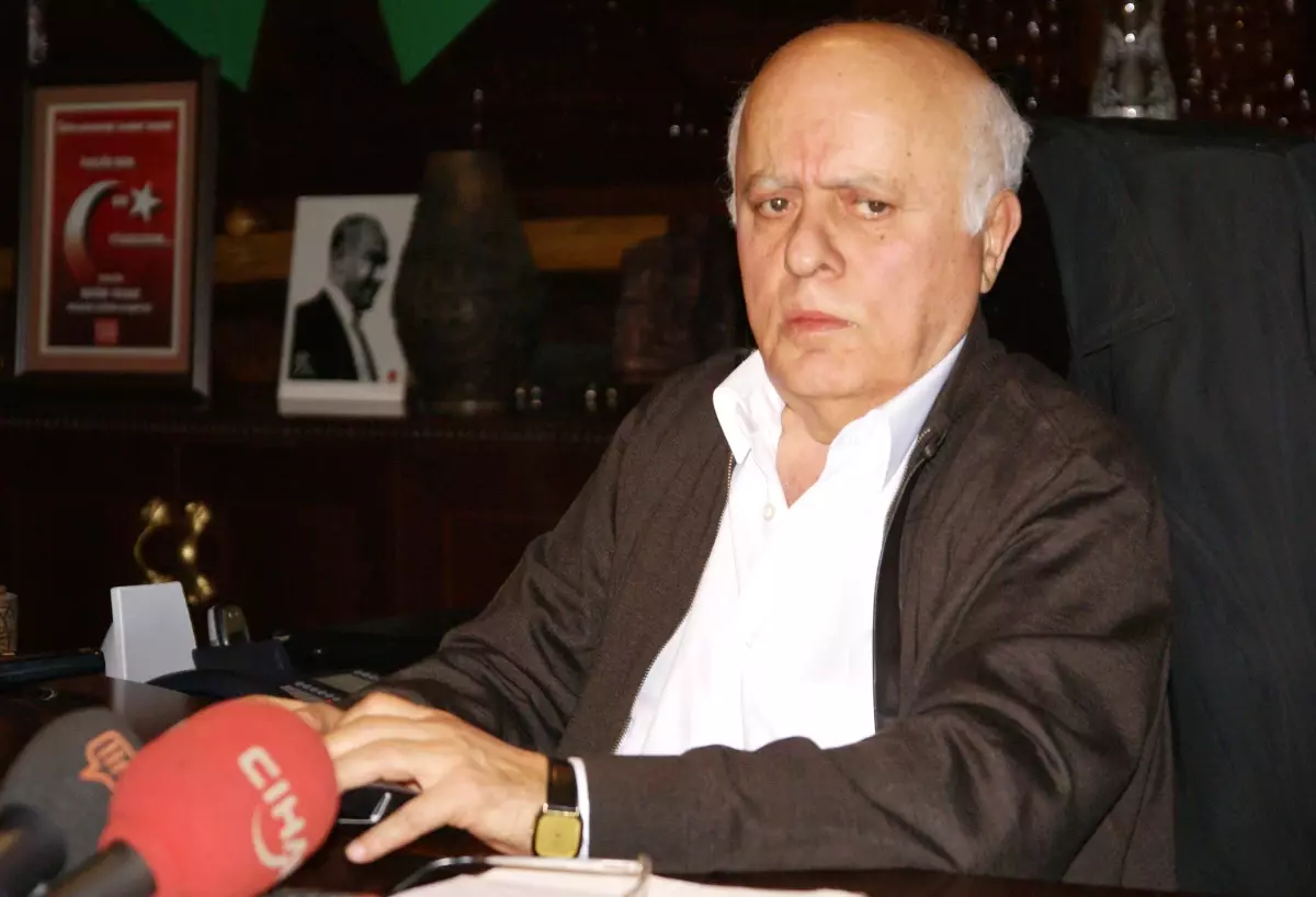 Starwood Un Sahibi Mehmet Yildiz Dan Orman Bakanligi Na Tepki Ekonomi