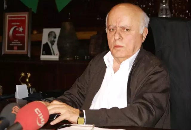 Starwood Un Sahibi Mehmet Yildiz Dan Orman Bakanligi Na Tepki Haberler Com Ekonomi