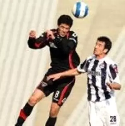 Kasımpaşa: 0 - Gaziantepspor: 1 Kasımpaşa: 0 - Gaziantepspor: 1
