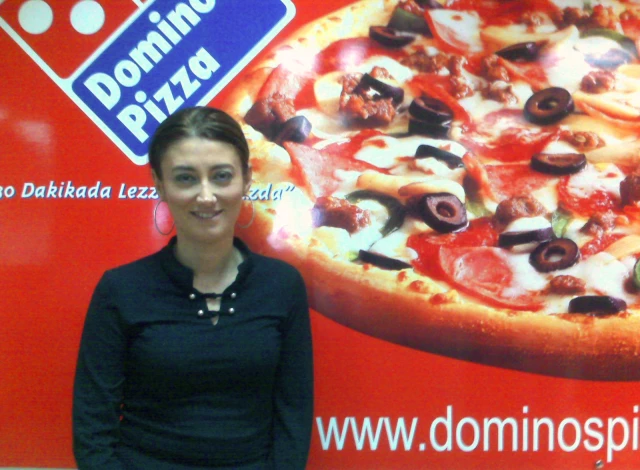 Domino's Pizza'nın Yeni Pazarlama Direktörü Fatoş Burak Özdoğan Oldu