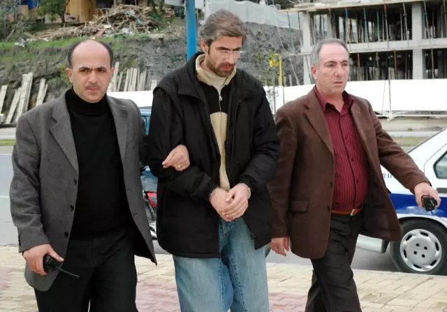 Bursa�daki Hırsızlık Olayının Zanlısı Alanya�da Yakalandı Haberler