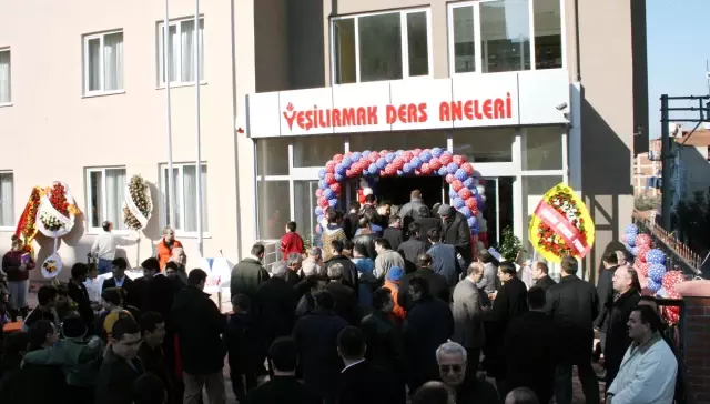 Bursa Yesilirmak Dersaneleri 20 Subesini Guzelyali Da Acti Haber