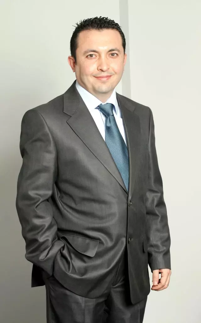 Boya Sanayicileri Dernegi Baskanligina Akin Akcali Secildi