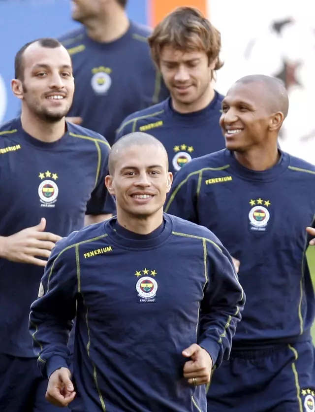 Fenerbahce Sevilla Macina Hazir Spor