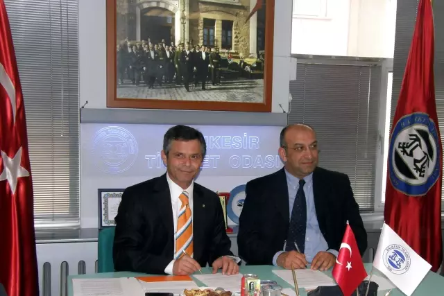 Denizbank, Bto ile Kredi Anlaşması Yaptı