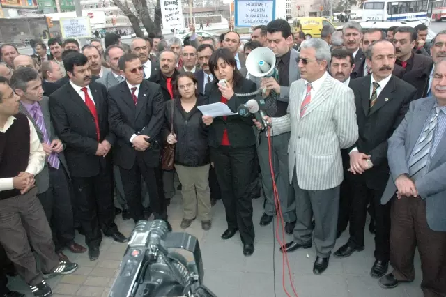 Emek Platformundan Genel Sağlık Sigortası Yasa Tasarısına Tepki