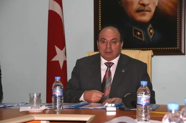 Yozgat Valisi Amir Çiçek, Vatandaşların İş Beğenmezliğinden Yakındı