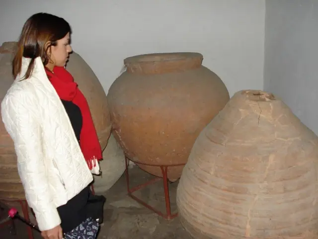 Macar Evi�ndeki Tarihi Küpler İlgi Çekiyor Haberler