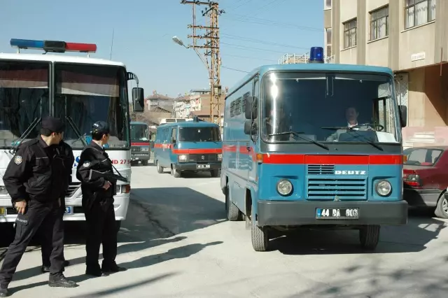 Zirve Yayınevi Olayının 4. Duruşması Başladı Zirve Yayınevi Olayının 4. Duruşması Başladı