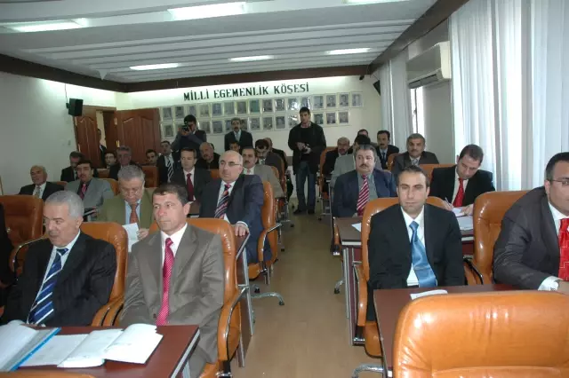 Bitlis'te İl Koordinasyon Kurulu Toplantısı Bitlis'te İl Koordinasyon Kurulu Toplantısı