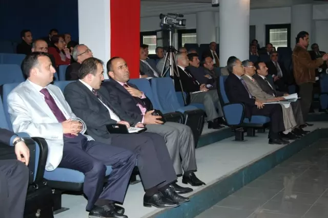 Denizli İl Koordinasyon Kurulu Toplantısı Yapıldı Denizli İl Koordinasyon Kurulu Toplantısı Yapıldı
