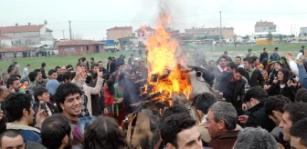 Çorlu'da Nevruz Kutlamaları