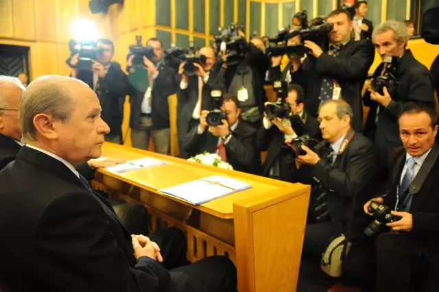 Devlet Bahçeli: