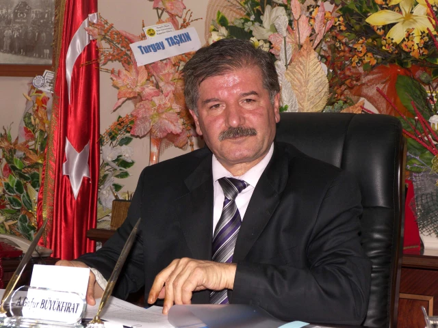Adana Milli Eğitim Müdürü Abdulgafur Büyükfırat Oldu - Haber