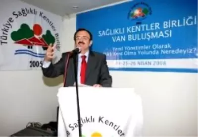 Sağlıklı Kentler Birliği Büyüyor Sağlıklı Kentler Birliği Büyüyor
