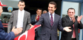Şişli Belediye Başkanı Sarıgül Trabzon'da