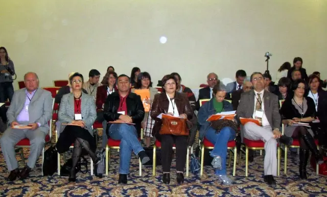 Stgm'nin 5. Danışma Kurulu Toplantısı Eskişehir'de Yapıldı