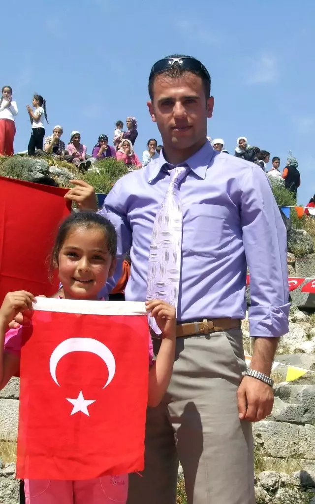 Tarihi Xanthos Bahar Senligine Ev Sahipligi Yapti Haber