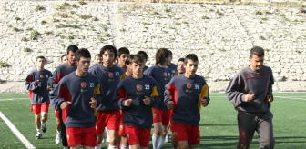 Malatyaspor Süper Genç Takımı İddialı