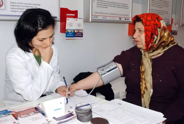 Nasıl öğrenilir hipertansiyon nasıl düşürülür