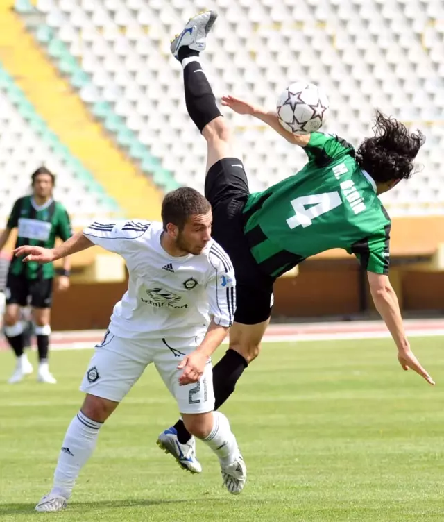 Kocaelispor, Beş Yıl Aradan Sonra Tekrar Süper Lig'de: 0 ...