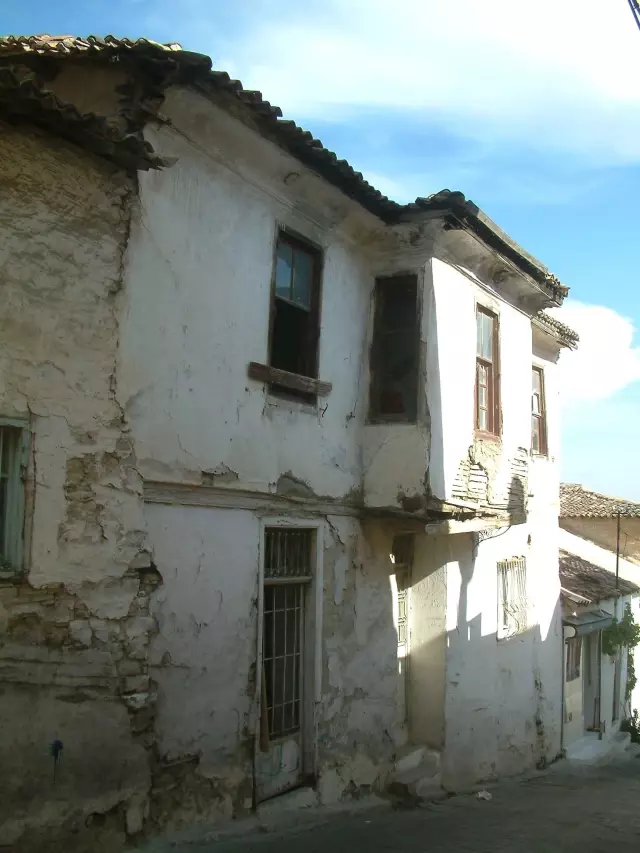 Tarihi Kuşadası Evleri Restore Ediliyor Haberler