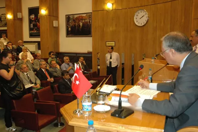 İl Koordinasyon Kurulu Toplandı İl Koordinasyon Kurulu Toplandı