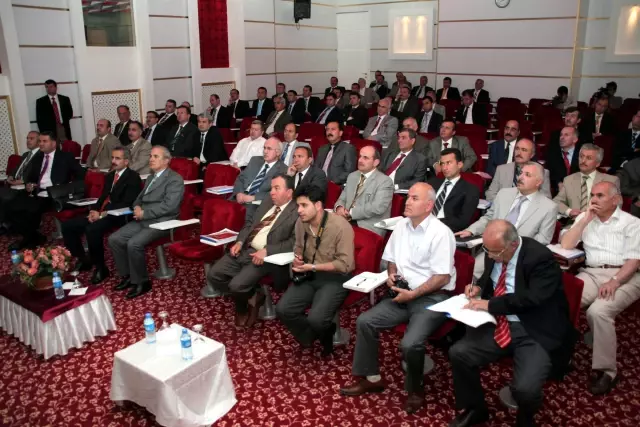 Samsun İl Koordinasyon Kurulu Toplantısı Samsun İl Koordinasyon Kurulu Toplantısı