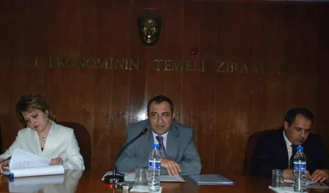 Ordu'da İlk 5 Ayda 36 Milyon YTL'lik Devlet Yatırımı Yapıldı Ordu'da İlk 5 Ayda 36 Milyon YTL'lik Devlet Yatırımı Yapıldı