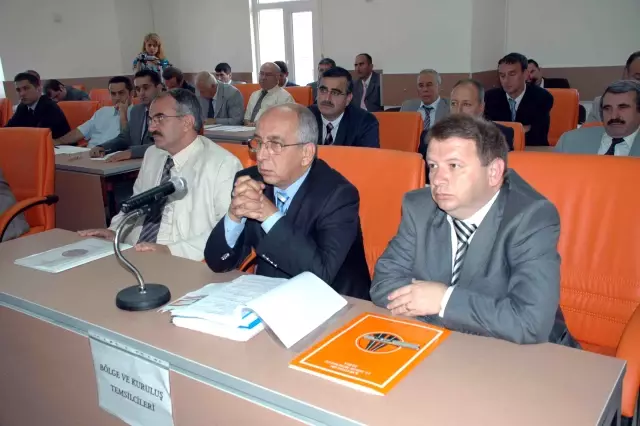 Çanakkale'de İl Koordinasyon Kurulu 2008 Yılı 1. Dönem Toplantısı Yapıldı Çanakkale'de İl Koordinasyon Kurulu 2008 Yılı 1. Dönem Toplantısı Yapıldı