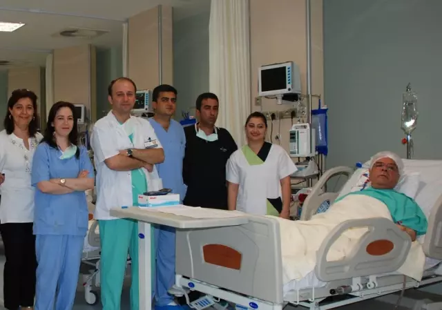 Hatay Da Ilk Kez Acik Kalp Ameliyati Yapildi Haberler